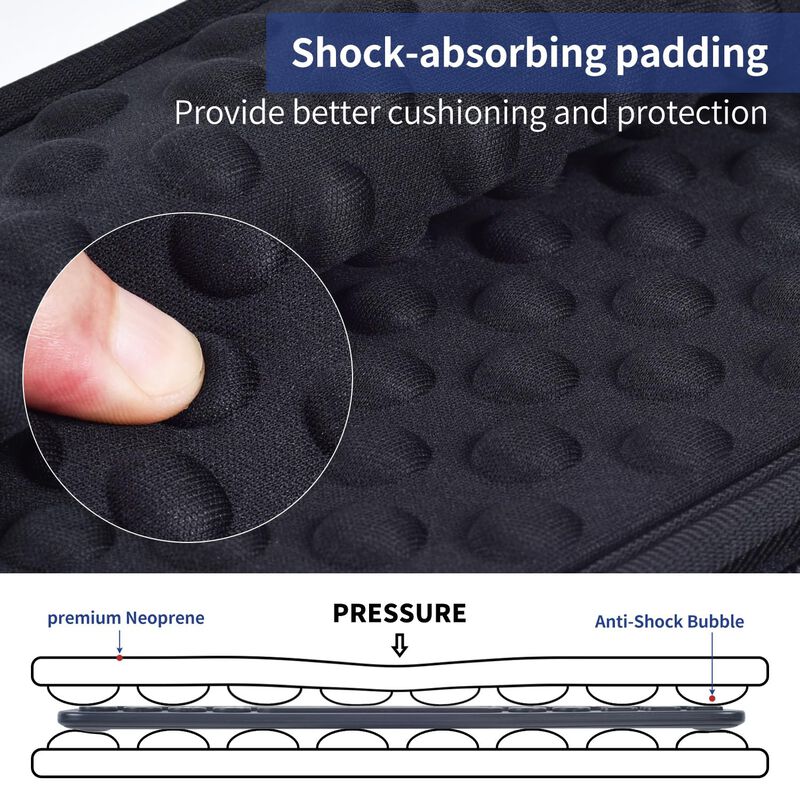Funda De Teclado Para Logitech Pebble Keys 2 K3... image number null