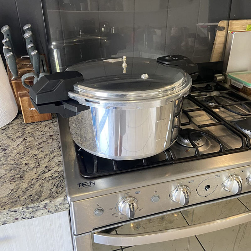 Olla De Presión T-fal 9216PC 6 Litros Válvula D... image number null