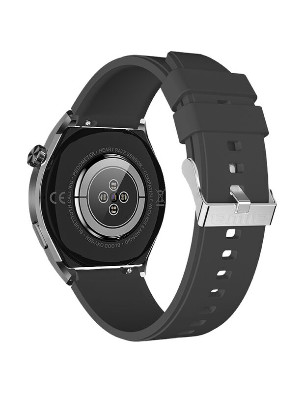 Reloj Inteligente Aiwa Negro | Aiwatch Active A... image number null