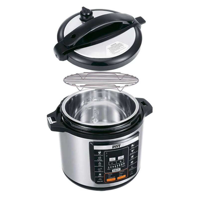 Olla Presi&oacute;n El&eacute;ctrica Koblenz MAGIC POT Multif... image number null