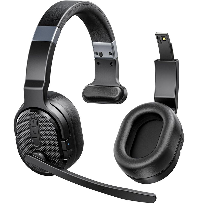Auriculares Bluetooth Cosmusis Trucker Wireless... image number null