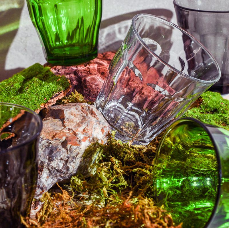 Set De 6 Vasos Duralex Picardie Transparentes D... image number null