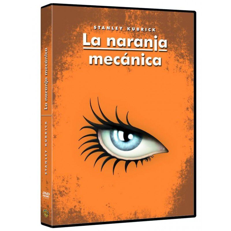 Kubrick: La Naranja Mec&aacute;nica [dvd] image number null