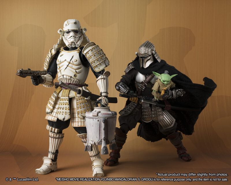 Figura De Acci&oacute;n Tamashii Nations Star Wars Ash... image number null