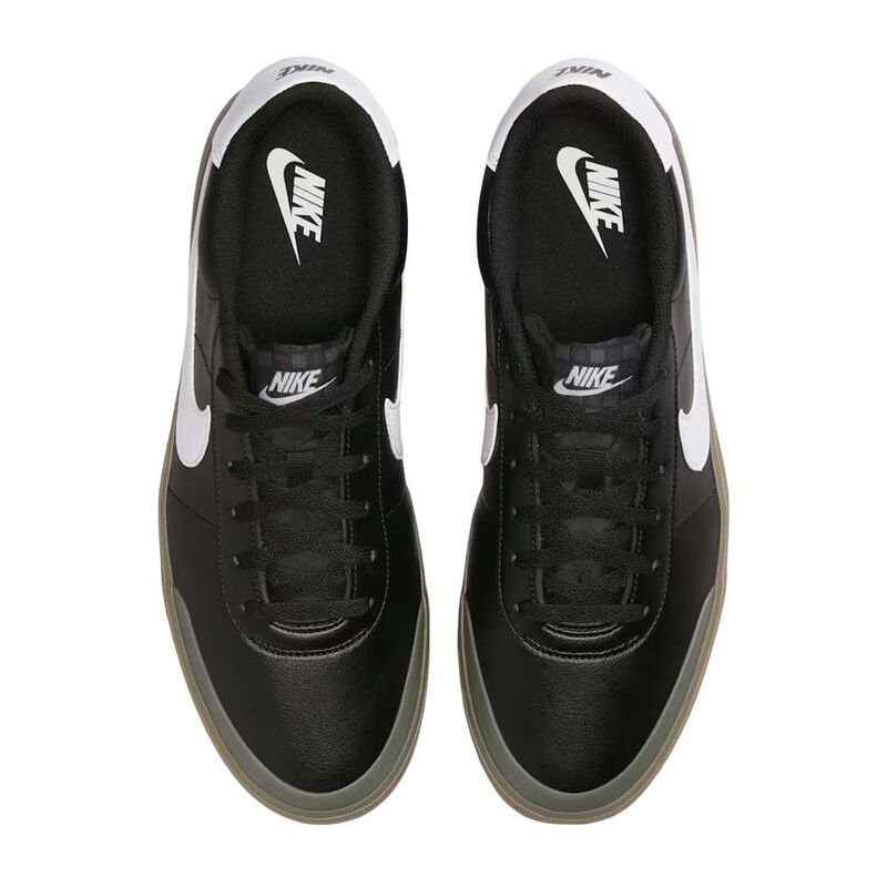 Tenis Nike para Hombre Court Shot Black Gum image number null
