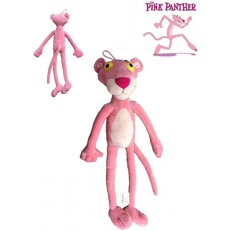Peluche Pantera Rosa Pink Panther 120 cms image number null