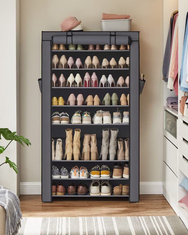 Zapatero Songmics De 9 Niveles Para 40-50 Pares... image number null