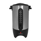 Cafetera Percoladora 45 Tazas Acero Inoxidable Westinghouse