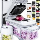 Picadora De Verduras Y Mandolina Fullstar All-in-1