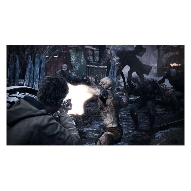 Ps5 Juego Resident Evil Village Gold Edition image number null