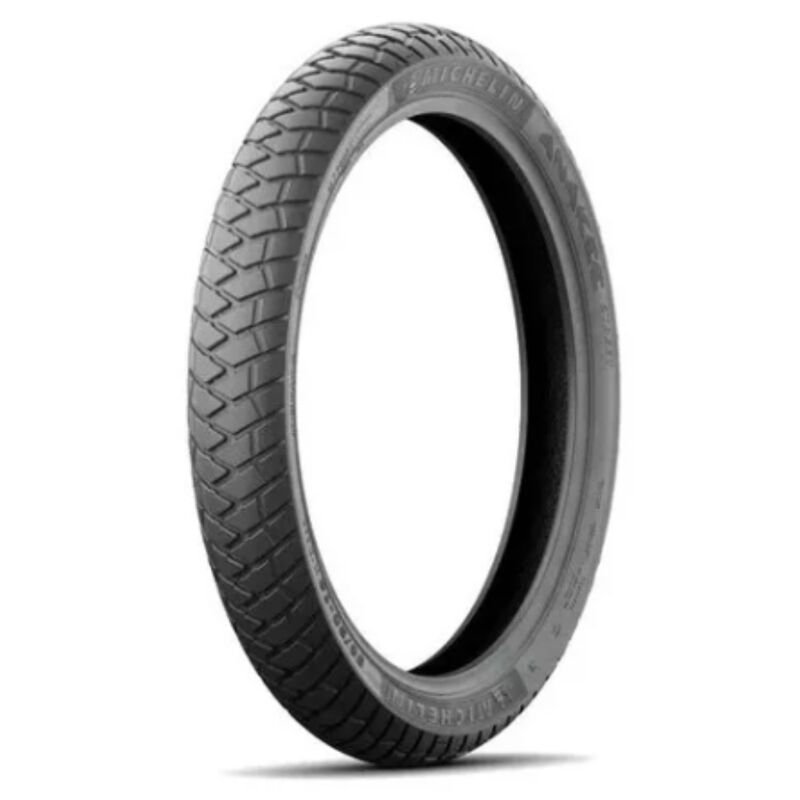 Llanta Michelin 100/90 - 18 M/C 56P ANAKEE STRE... image number null