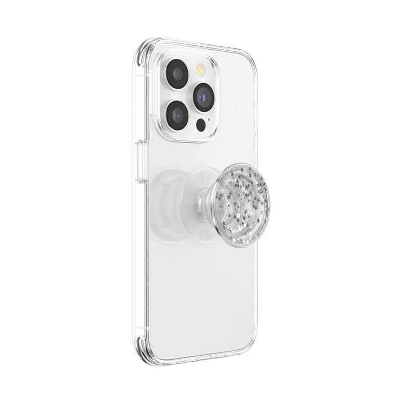Agarre Para Tel&eacute;fono Popsockets Glitter Star Fi... image number null