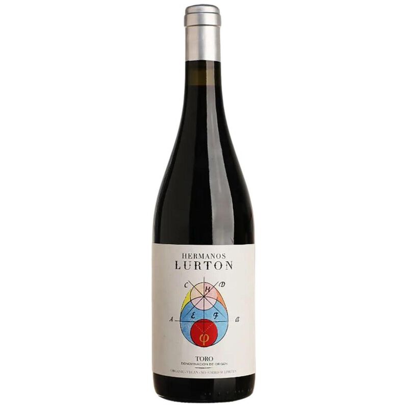 Vino Tinto Hermanos Lurton Toro Do Organico Veg... image number null