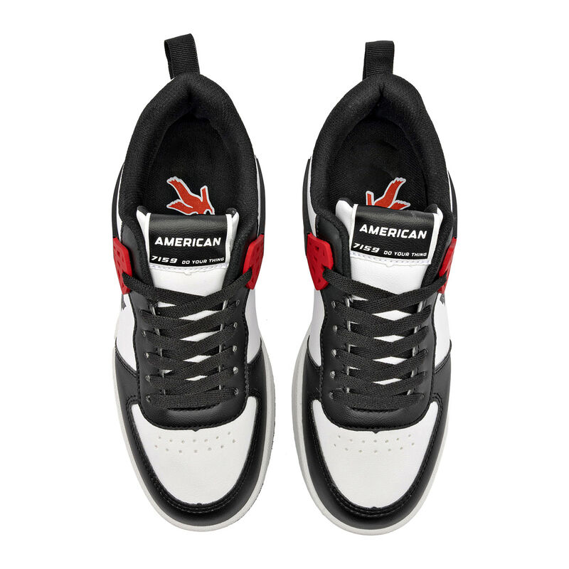 American Fire Tenis Urbano Blanco Para Mujer 14... image number null