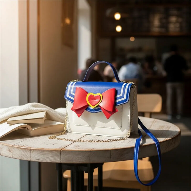 Bolso Crossbody Sailor Moon Kawaii Premium image number null