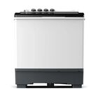 Lavadora Midea 17 Kilos Doble Tina Blanca Mt100w170w