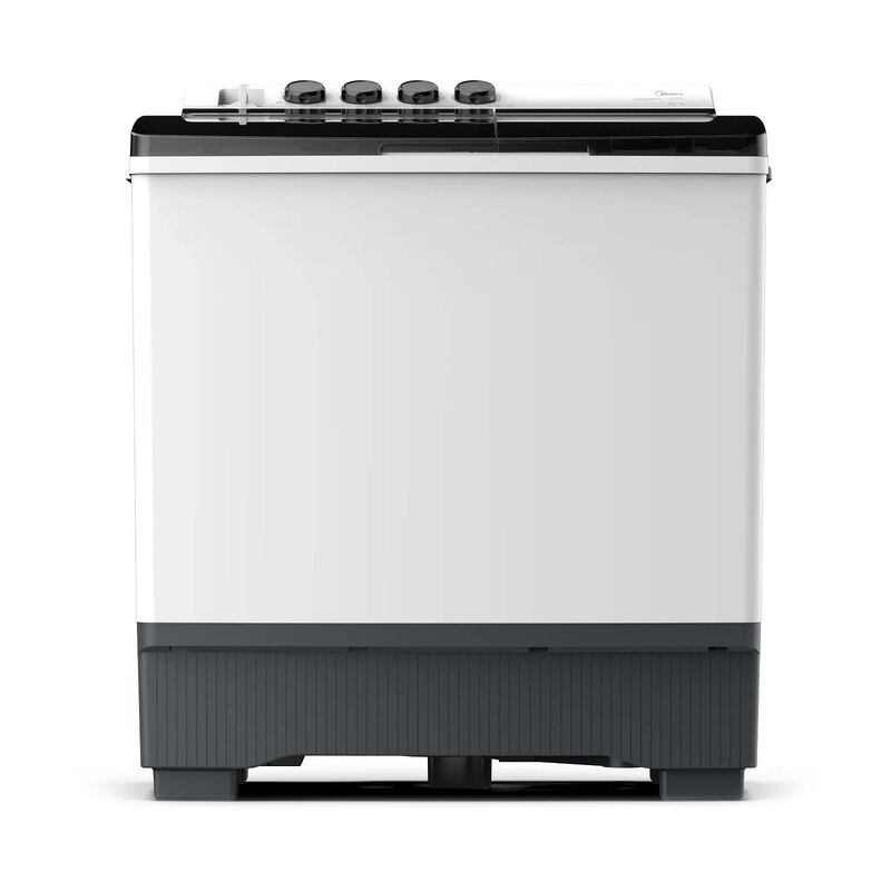 Lavadora Midea 17 Kilos Doble Tina Blanca Mt100... image number null