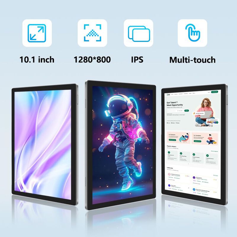 Tablet Itmeipc Android 14 12 Gb Ram 64 Gb Rom 1... image number null