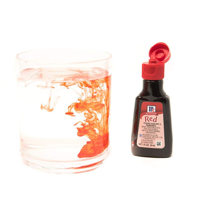 Colorante Alimentario Mccormick Red 30 Ml image number null