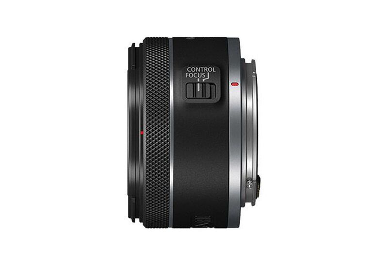 Lente Canon RF 50mm f/1.8m STM image number null