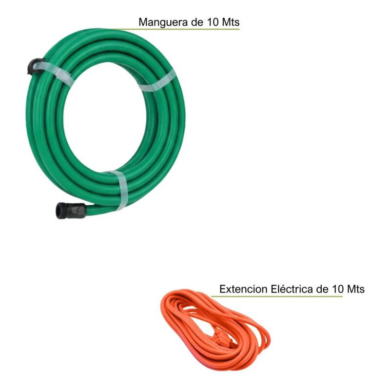 Kit Hidrolavadora Koblenz Hl-310v 2000psi, Mang... image number null
