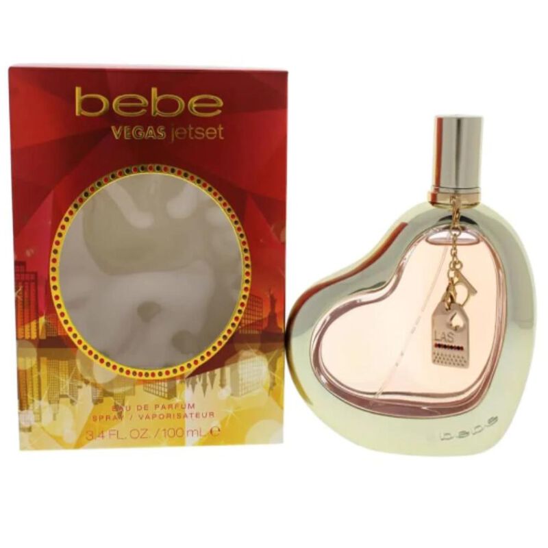 Perfume Bebe Vegas Jetset Edp 100 Ml image number null