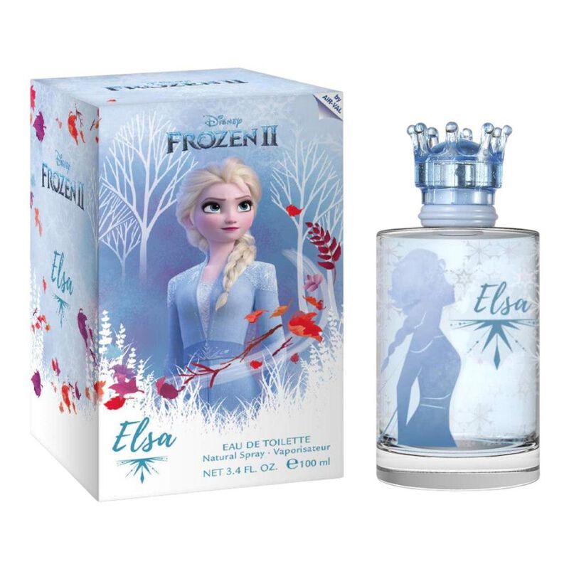Perfume Air-Val International Disney Frozen Els... image number null