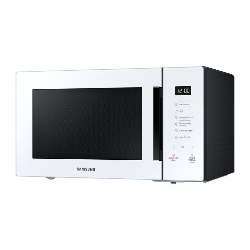 Microondas 28L Samsung Bespoke Grill Vaporera B... image number null