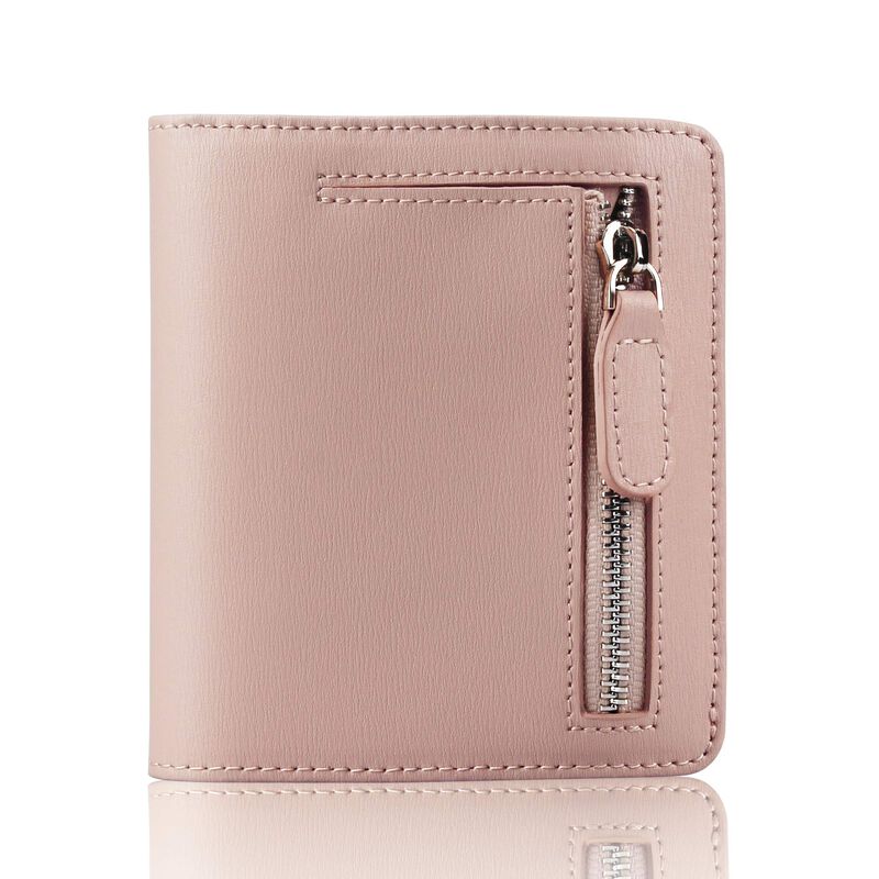 Cartera Ft Funtor 10,6 X 9 X 1,5 Cm Rfid Cuero image number null