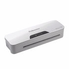 ENMICADORA FELLOWES HALO 95 FÁCIL DE USAR COLOR PLATA