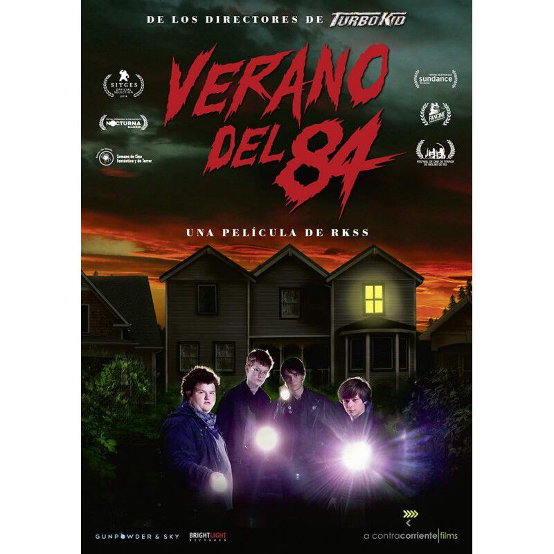 Verano del 84 [DVD] image number null