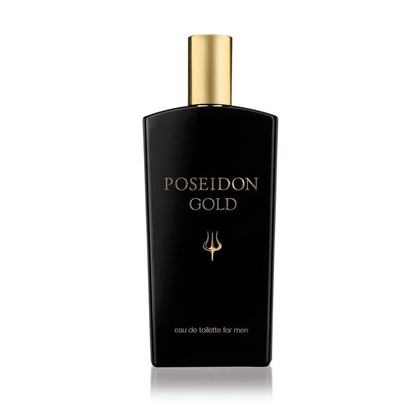 Instituto Espa&ntilde;ol Poseid&oacute;n Gold Eau De Toilette... image number null
