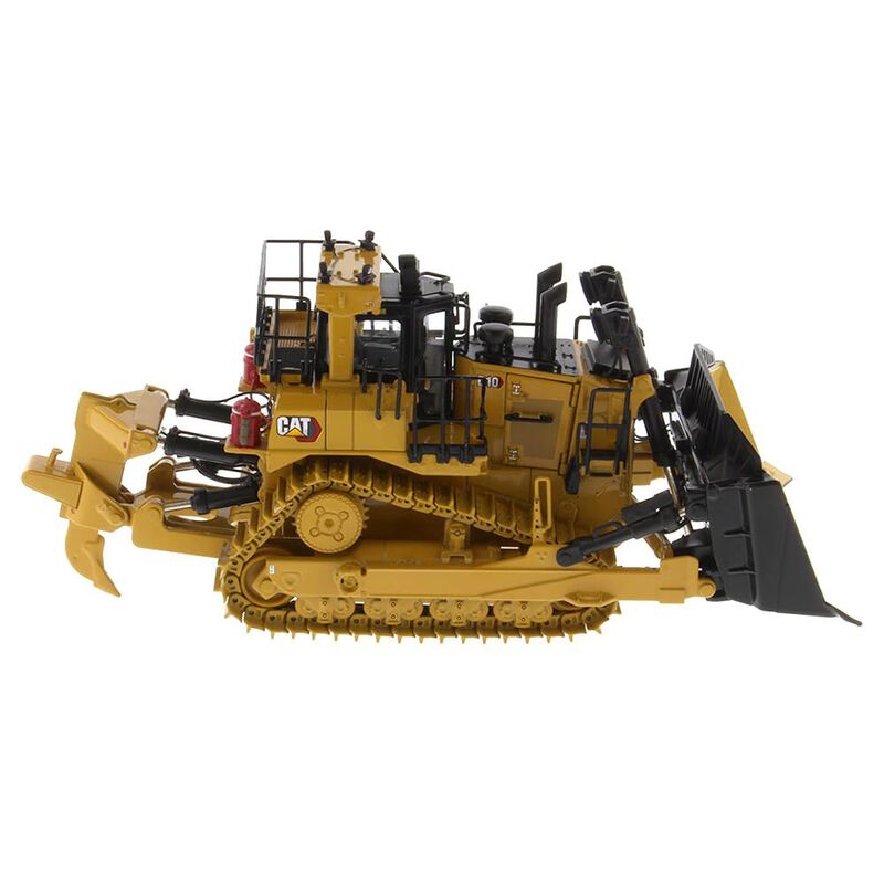 Veh&iacute;culo De Juguete Diecast Masters Cat D10 A E... image number null