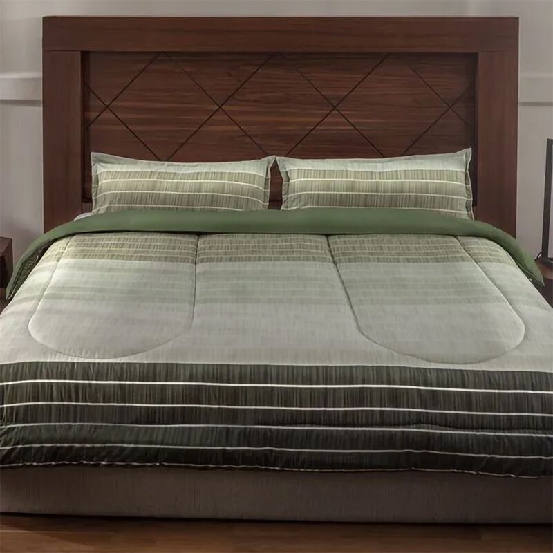 Juego Matrimonial-Queen de Edredón Polo One Boh... image number null