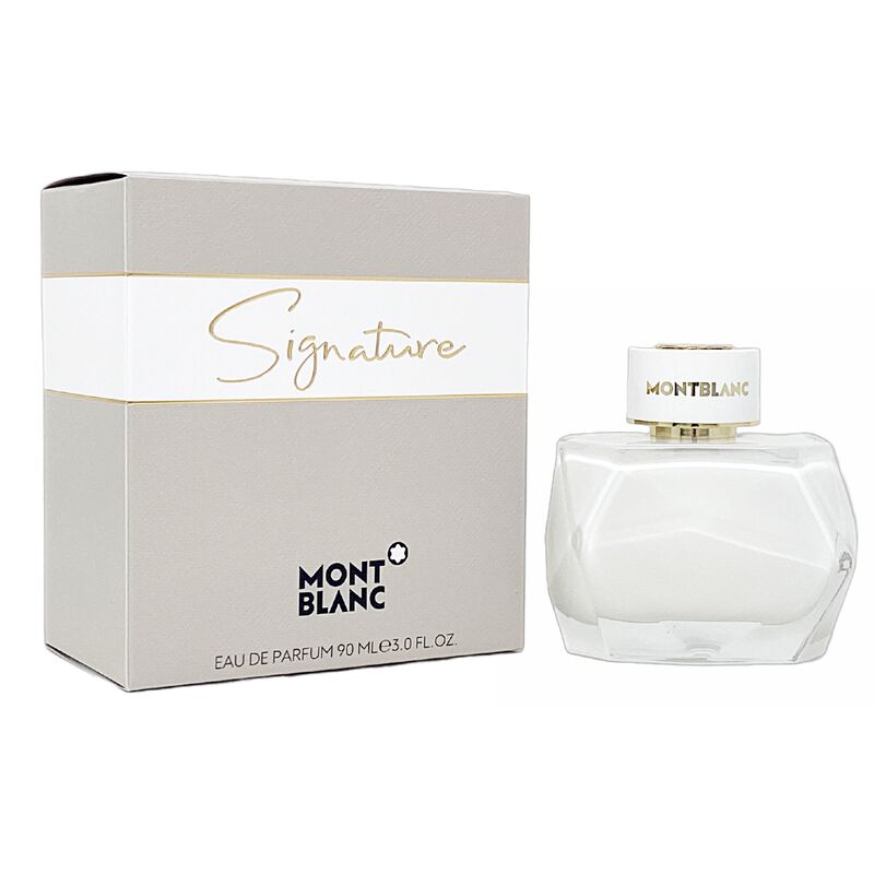Fragancia Para Dama Mont Blanc Signature 90ml E... image number null