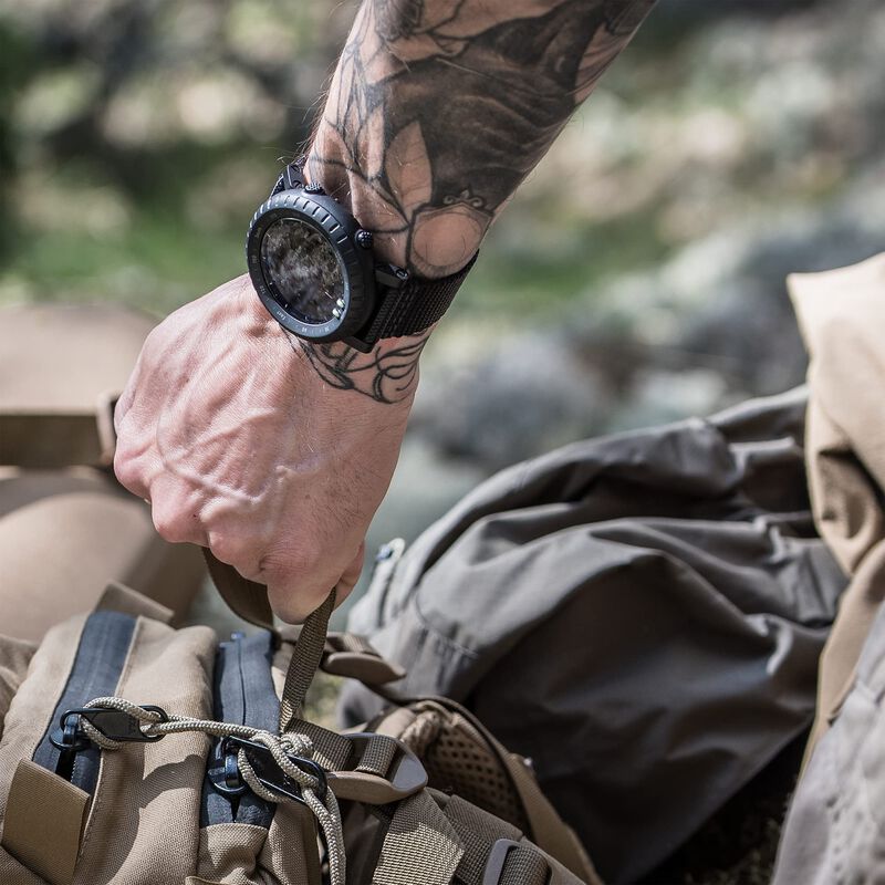 Reloj Suunto Core Classic All Black Para Exteri... image number null
