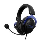 Auriculares Hyperx Cloud Blue Comfort Memory Foam Con Micr&oacute;fono