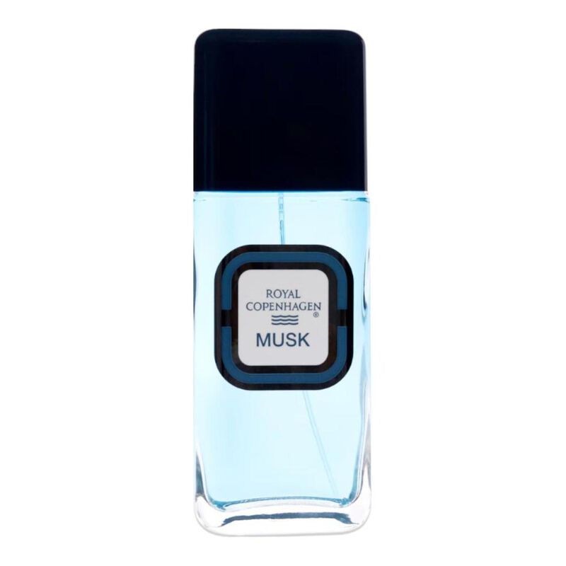 Perfume Royal Copenhagen Musk Cologne 100 Ml image number null