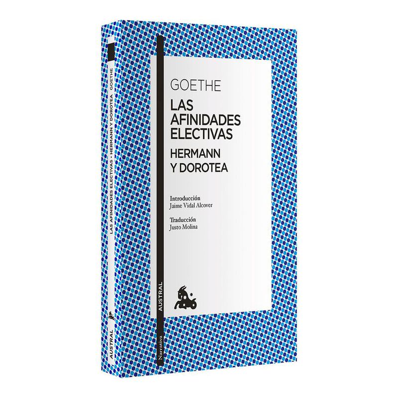 Las afinidades electivas / Hermann y Dorotea image number null