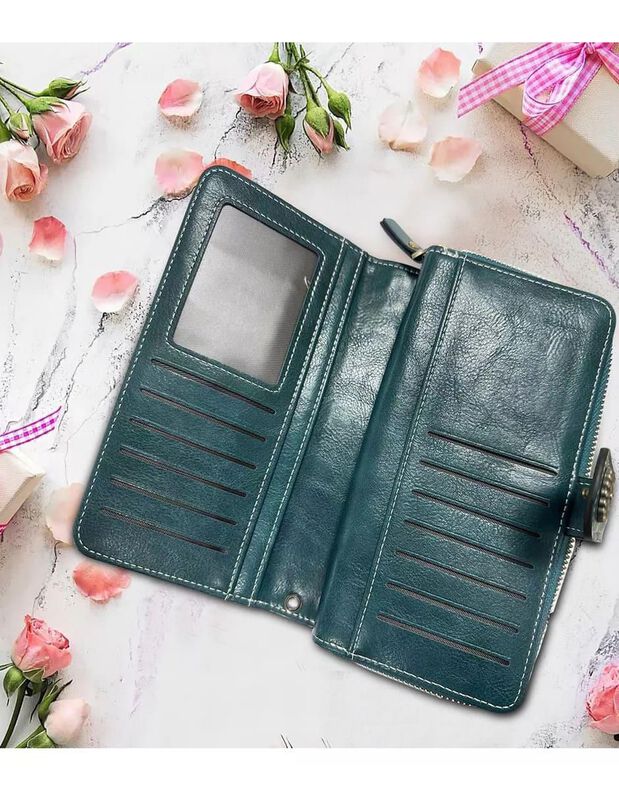 Cartera Pink Brule Para Mujer image number null