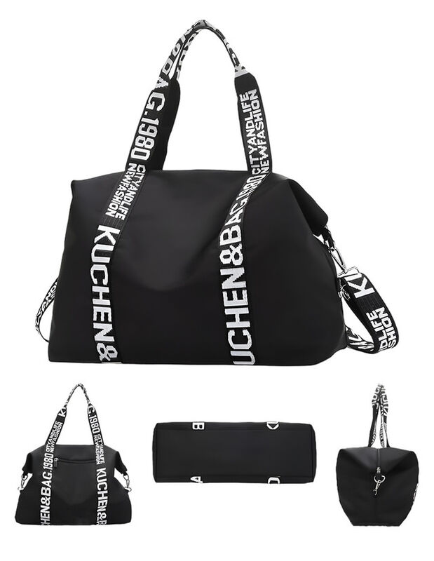 Bolsa Tote Pink Brule Para Mujer image number null