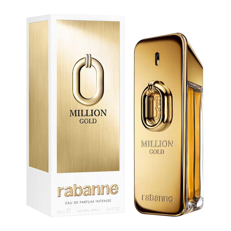 Perfume Paco Rabanne Million Gold Intense Eau D... image number null