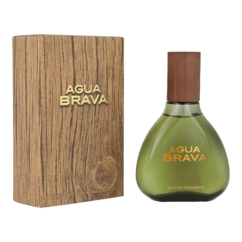 Perfume Antonio Puig Agua Brava Eau De Cologne ... image number null