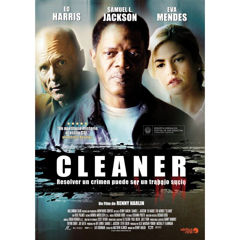 Cleaner (dvd) image number null