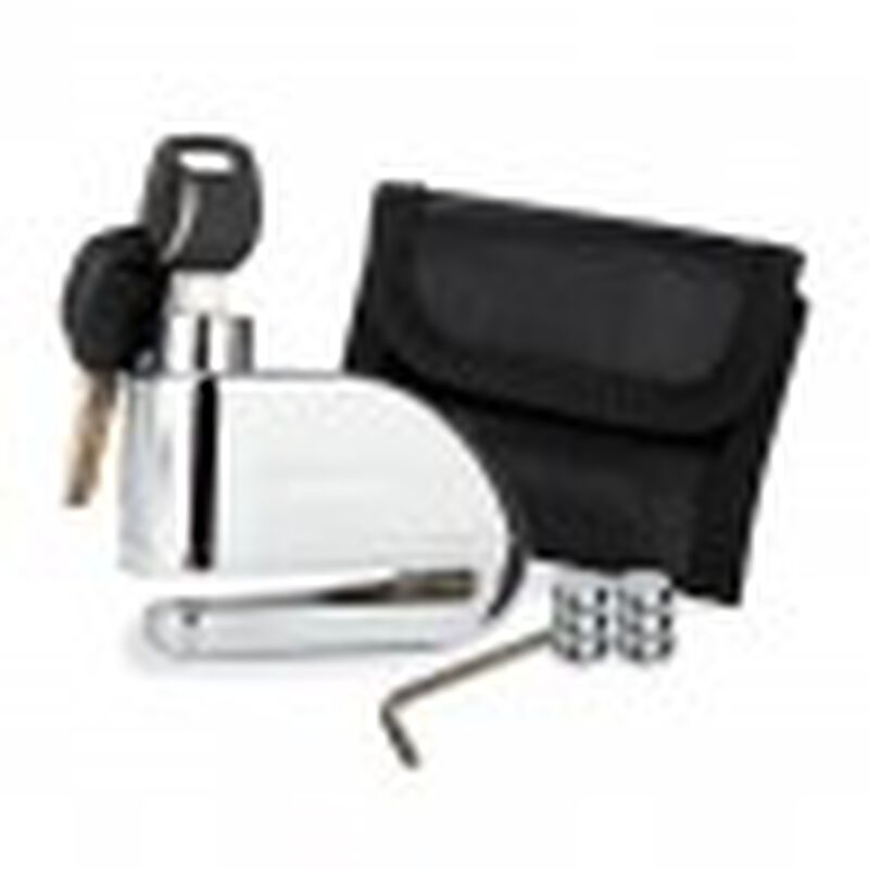 Candado Con Alarma Para Bici image number null