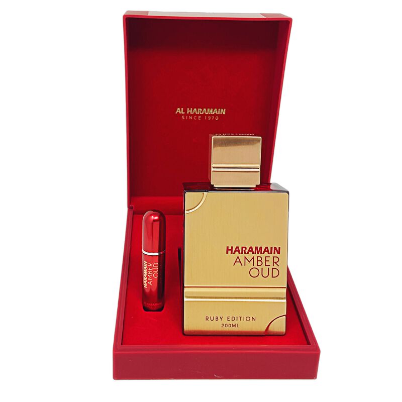 Al Haramain Amber Oud &ndash; Ruby Edition Eau De Par... image number null