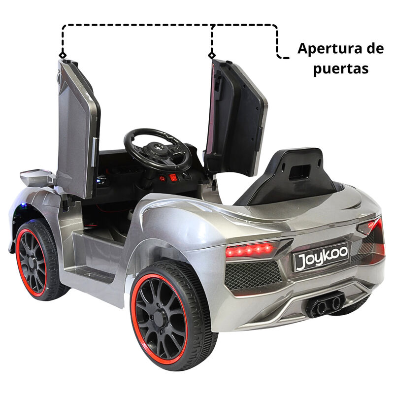 Montable Electrico para Ni&ntilde;os Carro Deportivo B... image number null