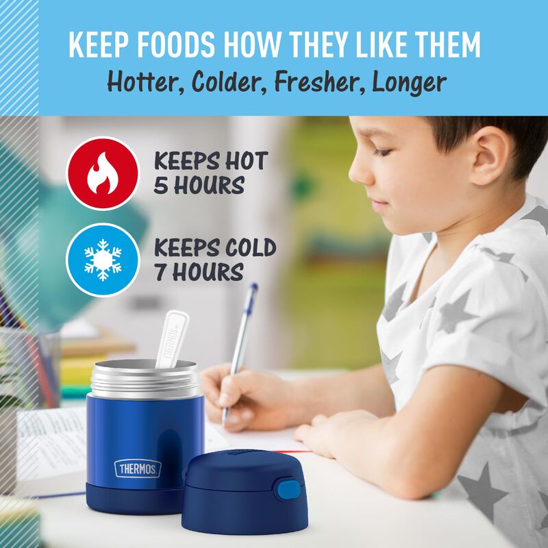 Frasco Para Alimentos Thermos Funtainer 300 Ml ... image number null