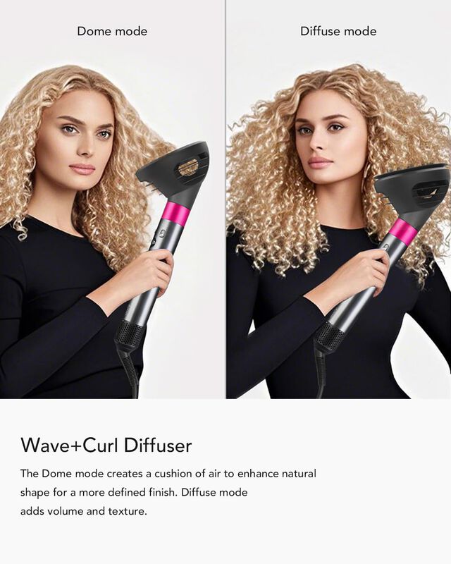 Accesorio Difusor Para Dyson Airwrap Styler Tos... image number null
