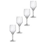 Copas de Vino Bormioli Rocco Florian 360 ml - Set de 4